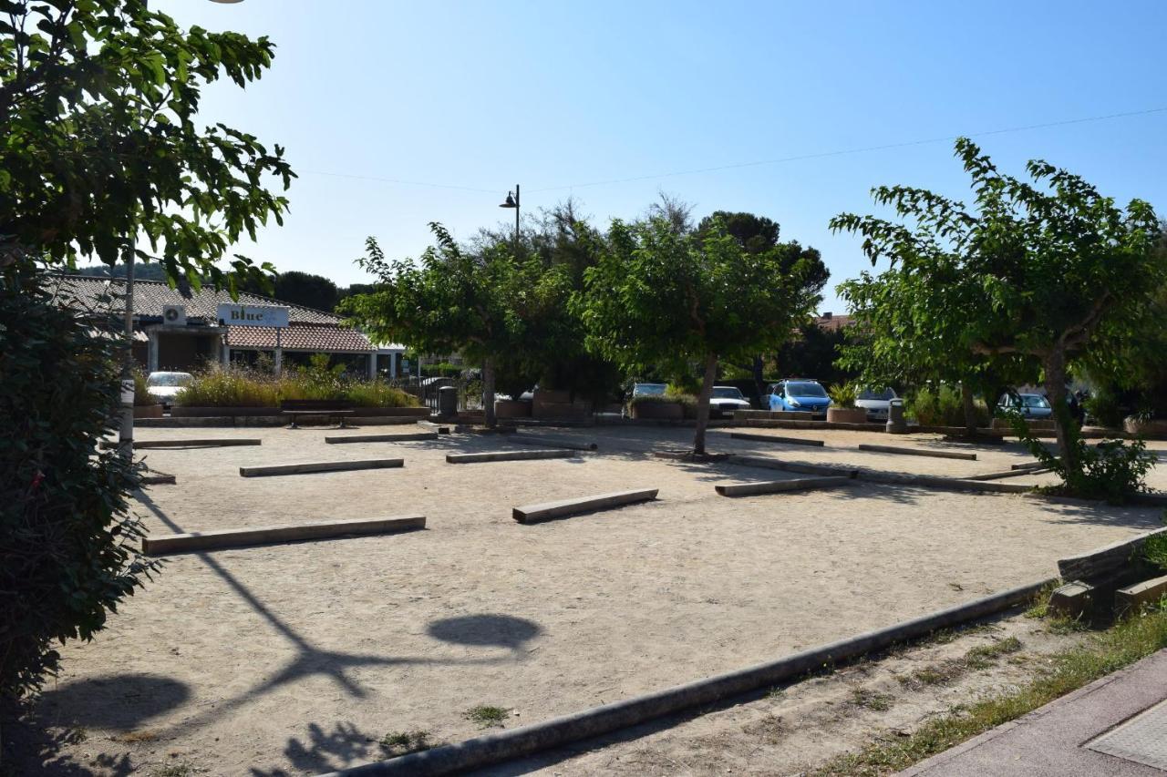 T2 climatisé à 500m de la plage sur la presqu'ile de Saint Mandrier sur Mer Exterior foto